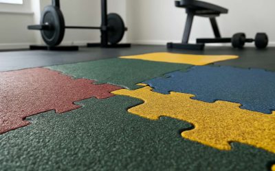 Affordable Quality: Choosing the Perfect Interlocking Rubber Floor Tiles Lowes