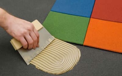 The Ultimate Guide to Choosing and Applying Rubber Tiles Glue for Durable Flooring