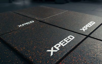 Xpeed Rubber Floor Tiles: Durable, Versatile Flooring for Any Space