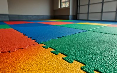 Find Durable and Affordable Rubber Tiles at Home Depot for Your Home Renovation Needs