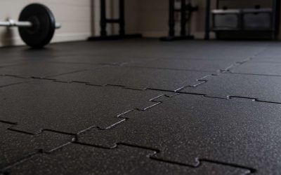 Choosing the Right Rubber Floor for Basement: Durability, Comfort, and Style Tips