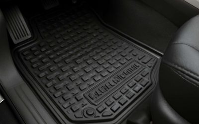 Upgrade Your Ride with Durable Toyota Landcruiser 100 Series Rubber Floor Mats for Ultimate Protection