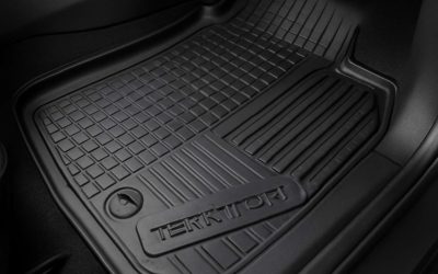 Upgrade Your Ride with Durable Ford Territory Rubber Floor Mats for Ultimate Protection