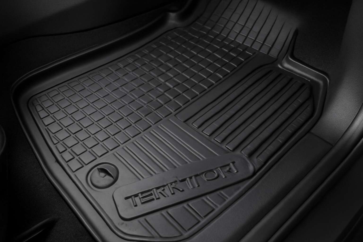ford territory rubber floor mats
