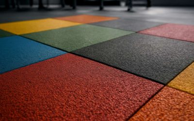 Transform Your Space with Durable and Eco-Friendly Rubber Floor EPDM for Long-Lasting Comfort