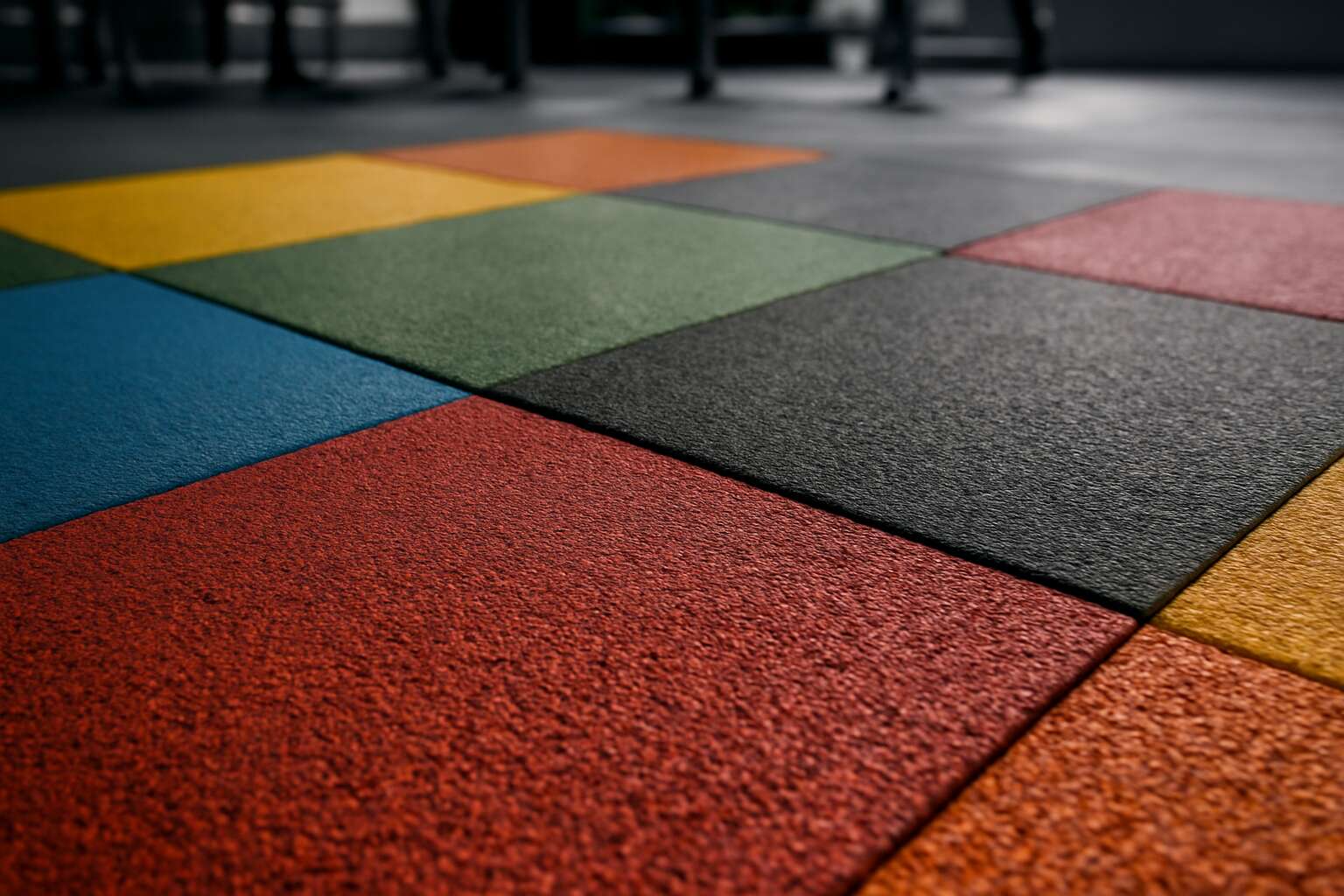 rubber floor epdm