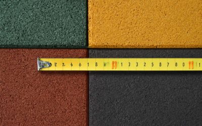 Boost Your Space with Perfectly Sized Rubber Tiles Dimensions for Every Project