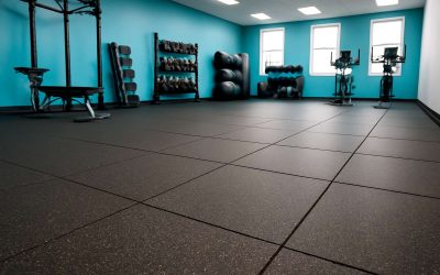 Upgrade Your Space with Durable and Stylish Rubber Floor Tiles 20mm for Ultimate Comfort
