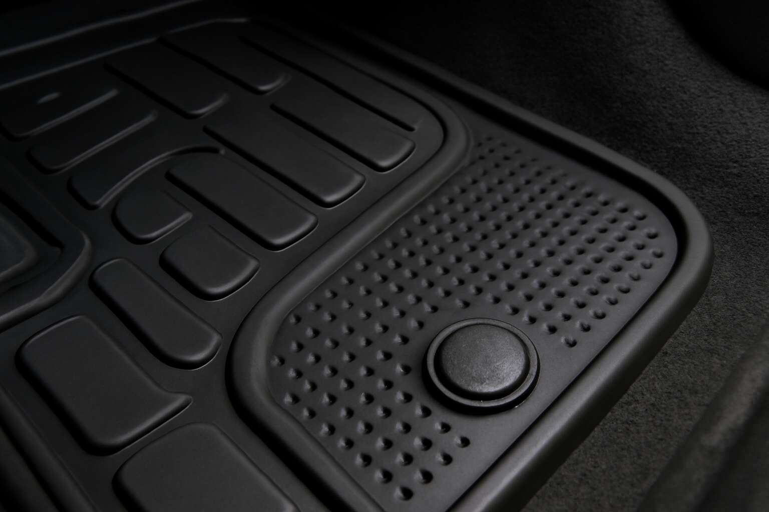 how to keep rubber floor mats from sliding