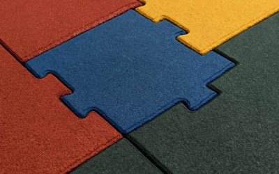 Upgrade Your Space with Durable and Stylish Rubber Tiles 15mm for Comfort and Safety
