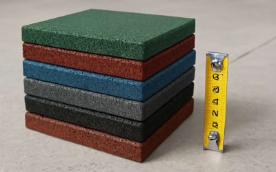 How Many Pieces of Rubber Tiles Are in a Pack? Discover the Perfect Count for Your Project