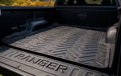 Upgrade Your Vehicle with Durable Rubber Floor Mats Ranger for Ultimate All-Weather Protection