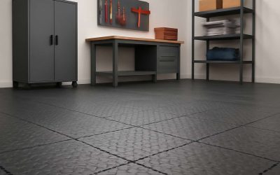 Transform Your Space with Durable and Stylish Rubber Floor Covering for Garage Solutions