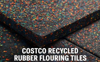 Transform Your Space with Durability and Eco-Friendliness: Costco Recycled Rubber Floor