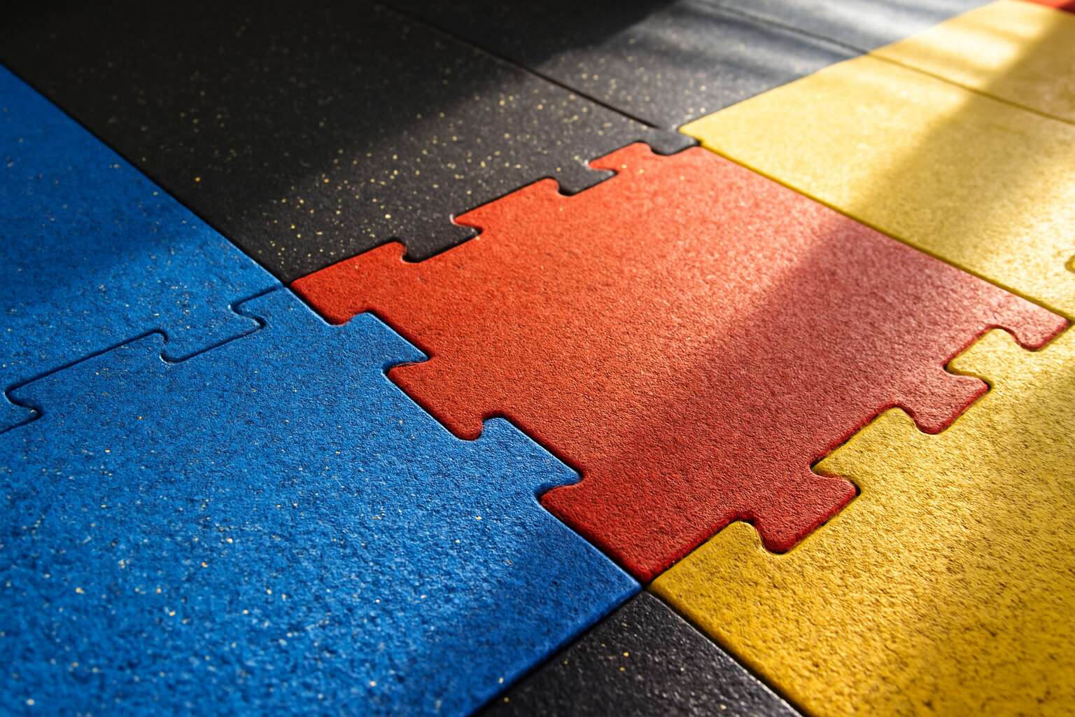 rubber tiles menards