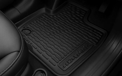 Upgrade Your Ride with Custom Rubber Floor Mats Jeep Compass for Maximum Protection and Style
