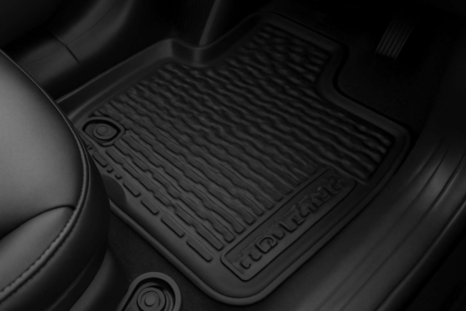 rubber floor mats jeep compass