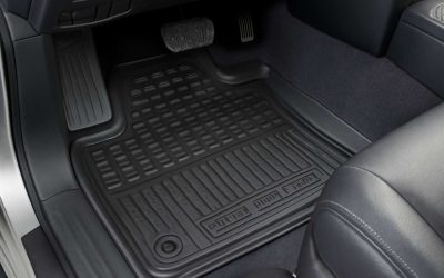 Upgrade Your Ride: Premium 200 Series Land Cruiser Rubber Floor Mats for Ultimate Protection