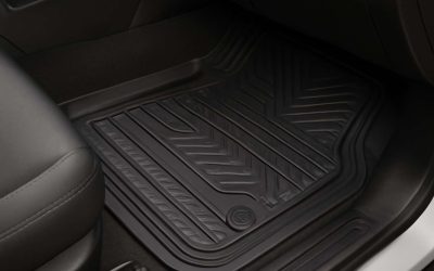Upgrade Your Ride with Durable and Stylish Rubber Vehicle Floor Mats for Ultimate Protection