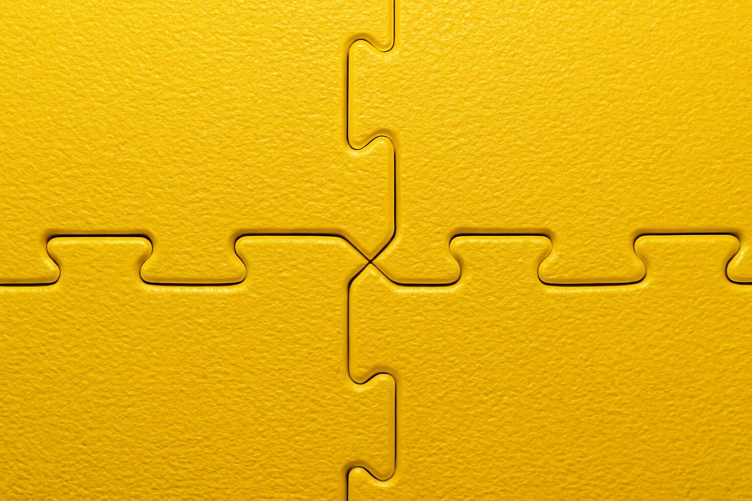 yellow rubber tiles