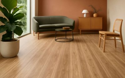 Transform Your Space with Durable and Stylish Rubber Floor Wood Options for Every Room