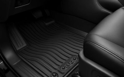 Upgrade Your Ride with Premium QX80 Rubber Floor Mats for Ultimate Protection and Style