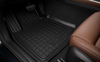 Upgrade Your Ride with Premium Rubber Floor Mats BMW X5 for Ultimate Protection and Style