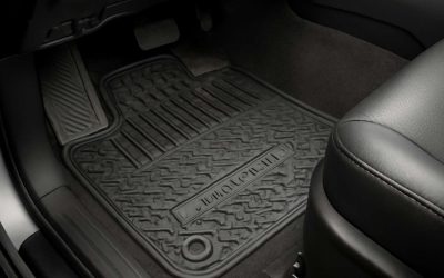 Upgrade Your Ride with Durable Rubber Floor Mats Landcruiser for Ultimate Protection and Style