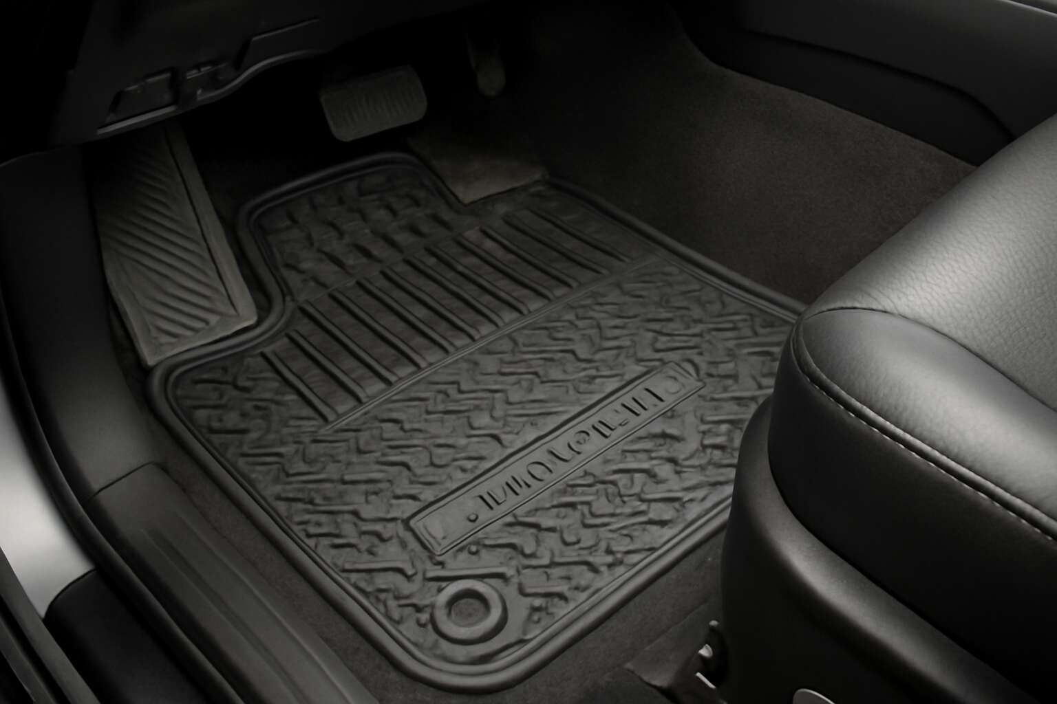 rubber floor mats landcruiser