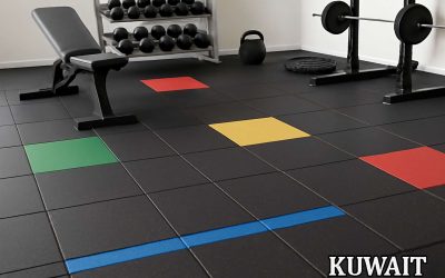 Transform Your Space with Durable and Stylish Rubber Tiles Kuwait for a Safer Environment
