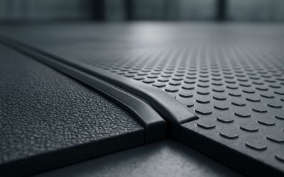 Upgrade Your Space with the Durable and Versatile Rubber Floor Joiner for Seamless Flooring