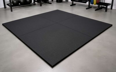 Transform Your Space with the Durable and Versatile Rubber Floor Mat 10×10 for Any Setup