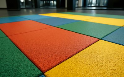 Discover Top-Quality Rubber Tiles UAE for Durable, Stylish, and Safe Flooring Solutions