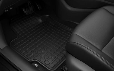 Upgrade Your Ride with Durable Rubber Floor Mats for Nissan X Trail for Ultimate Protection