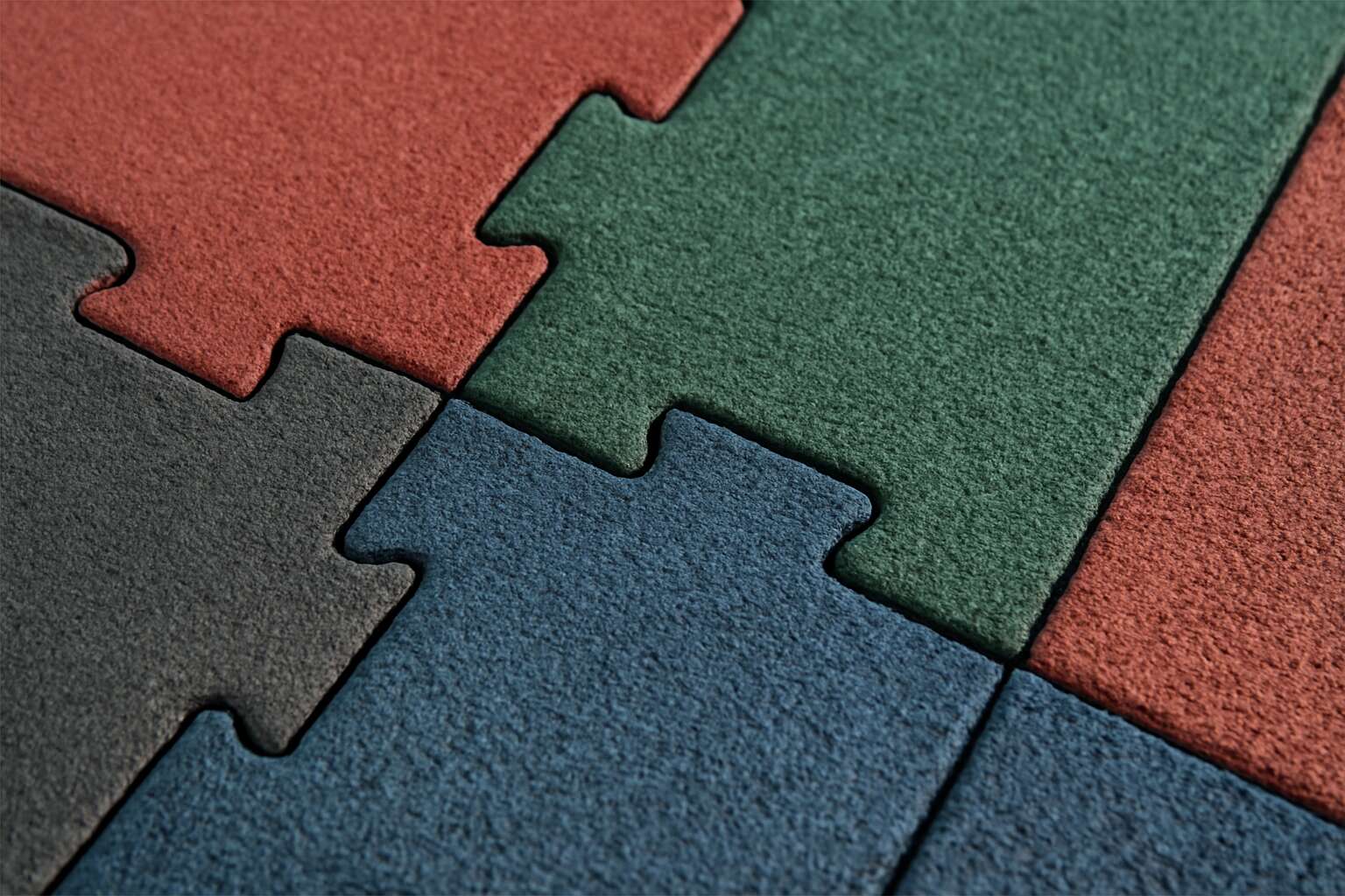 rubber tiles cost