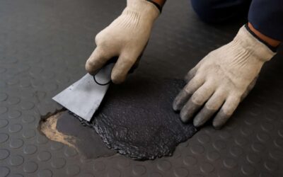 Essential Tips for Durable and Affordable Rubber Floor Repair You Can Trust