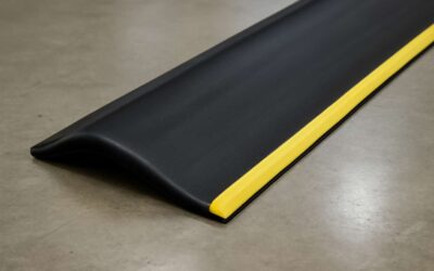 Boost Safety with rubber floor dam: A Versatile Flood Barrier Solution