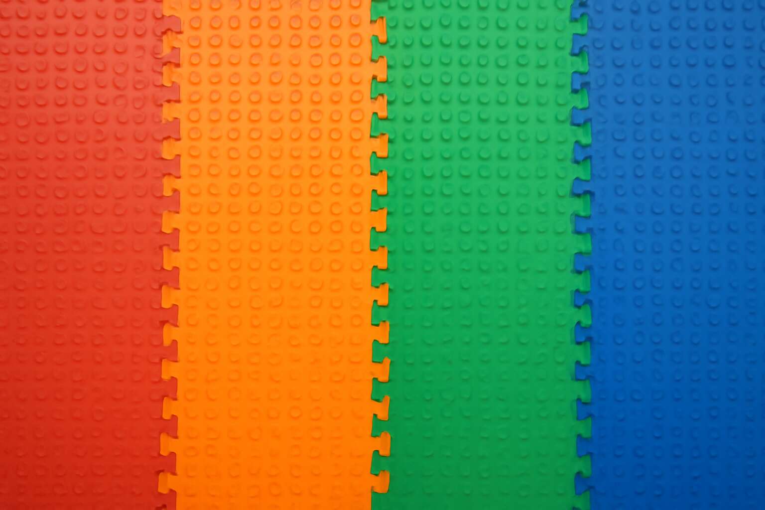rubber tiles color