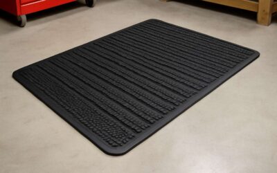 Get rubber floor mat 3×5 for durable, slip-resistant protection in any space