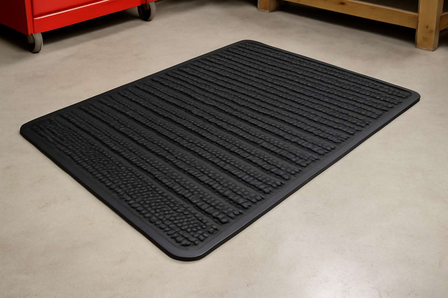 rubber floor mat 3x5