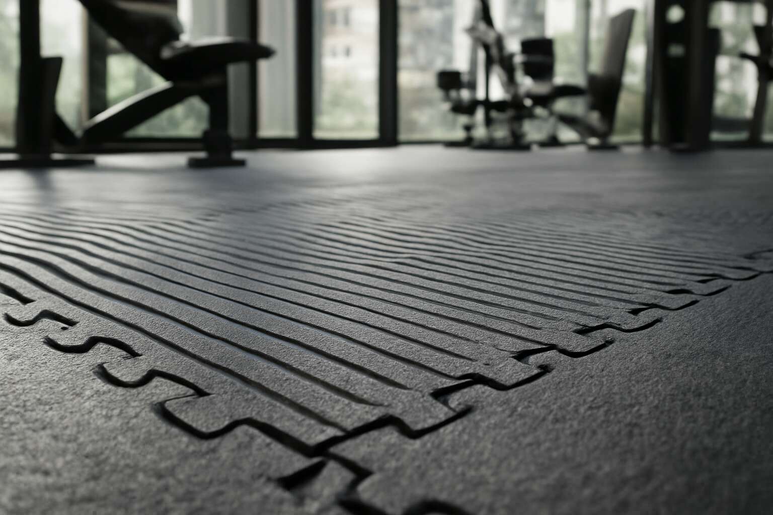 rubber floor mat qatar