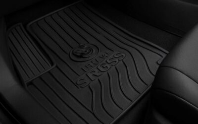 Shield Your SUV Interior with toyota corolla cross rubber floor mats that last!