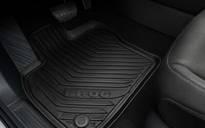 Protect your car with rubber floor mats for vw t roc – durable, all-weather defense.