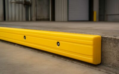 Protective, quiet spaces start with rubber floor bumpers.