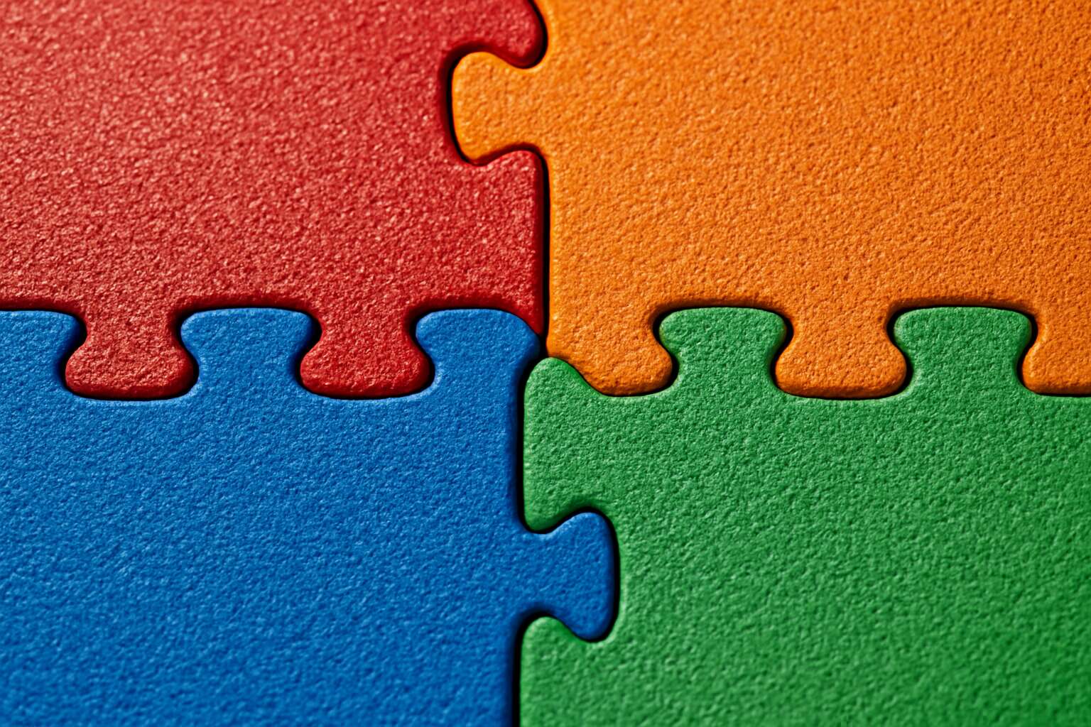 rubber jigsaw tiles