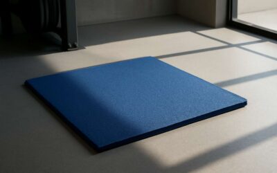 Transform Your Space with 1 rubber tiles: Durable, Safe, and Easy to Install.