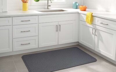 Upgrade Your Kitchen with rubber floor kitchen mats for non-slip comfort