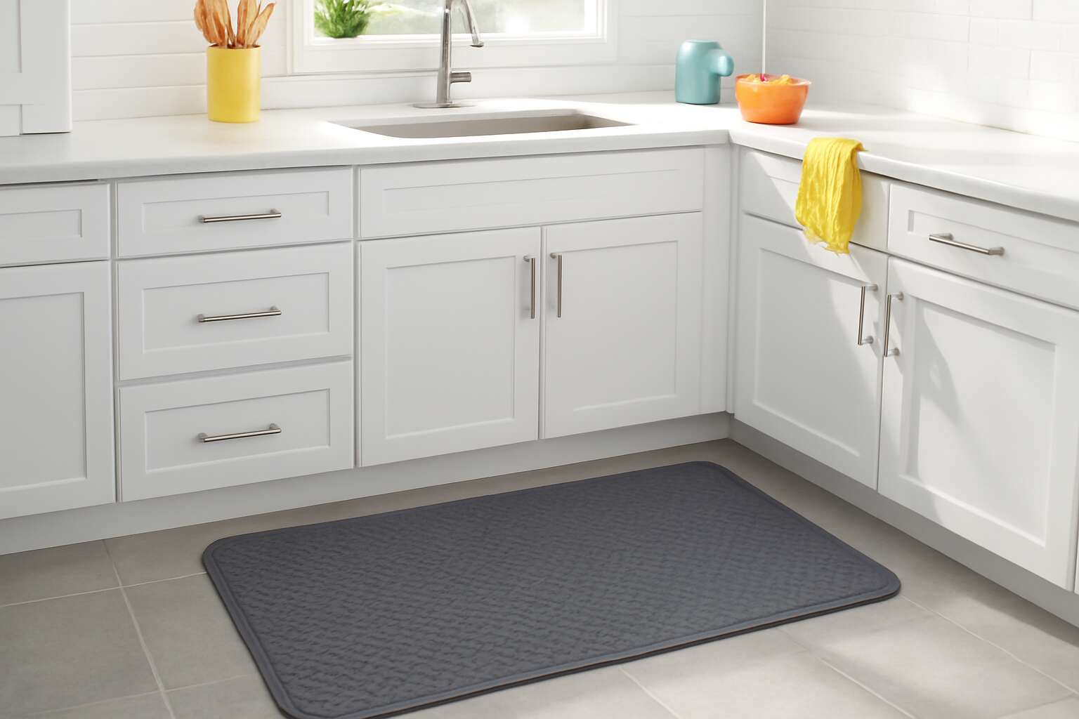 rubber floor kitchen mats