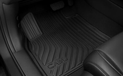 Protect your cabin with rubber floor mats for 2024 honda crv — All-weather durability you can trust