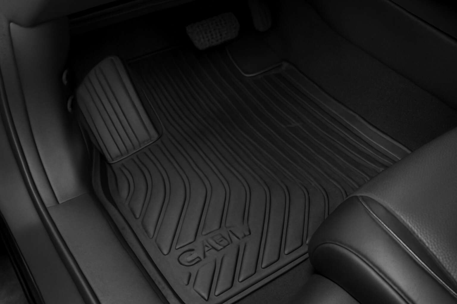 rubber floor mats for 2024 honda crv